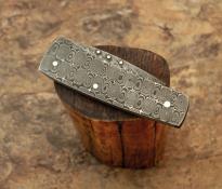 Damascus Lake Pattern Slip Joint