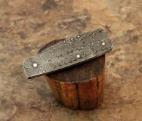 Damascus Lake Pattern Slip Joint