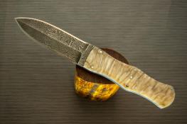 Musk Ox Cap Dagger