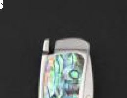 Tail Lock Mosaic Abalone