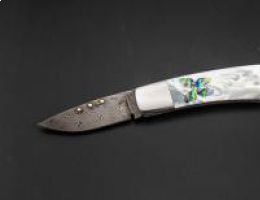 Mariposa and Mother of Pearl
