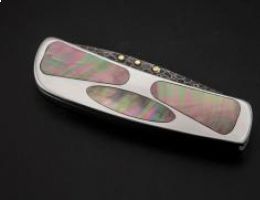 Black Dragon Slip Joint