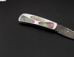 Black Dragon Slip Joint