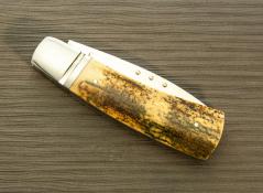 Tuxedo in Bark Mammoth Ivory