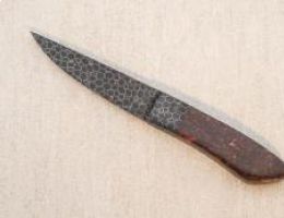 Dragons Talon - Fixed Blade Pocket Knife
