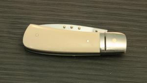 Lake esque Slip Joint in Interior Mammoth Ivory