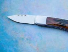 Stag Inlay Slip Joint