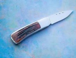 Stag Inlay Slip Joint