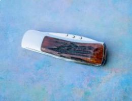 Stag Inlay Slip Joint