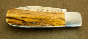 Damasteel Mammoth Ivory 2