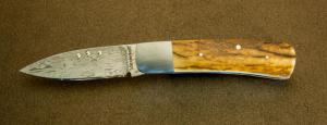 Damasteel Mammoth Ivory 2