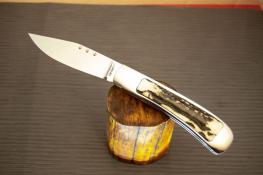Stag Inlay Lanny's Clip