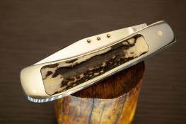 Stag Inlay Lanny's Clip
