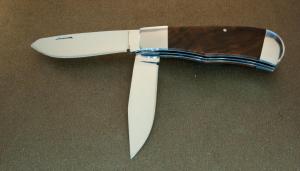 double bladed ironwood