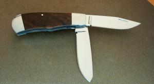 double bladed ironwood