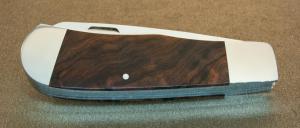 double bladed ironwood