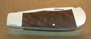 double bladed ironwood