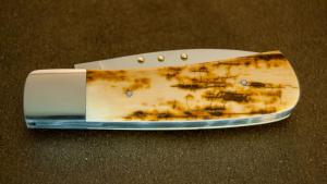 CPM Mammoth Ivory Slip Joint