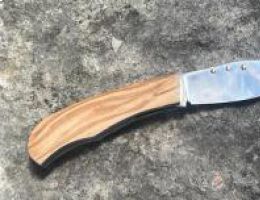 Whalemouth in Olive Wood