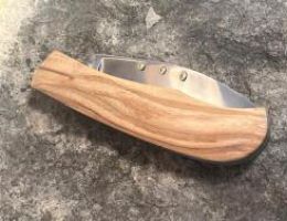 Whalemouth in Olive Wood