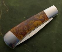 Cathedral Agate Slip Joint