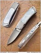 Mother of Pearl Inlay