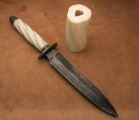 A Dagger named Patience