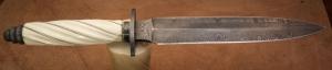 A Dagger named Patience