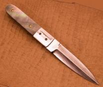 Blacklip Mini Dagger