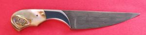 Abalone and Damasteel