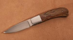 mammoth ivory slip joint