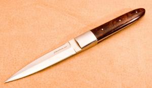 Ironwood Dagger
