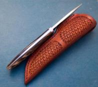 Kudo Horn drop point