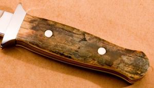 Riverside Dagger with Mammoth Ivory