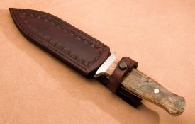 Riverside Dagger with Mammoth Ivory