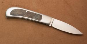 Silver Mine  interframe slipjoint