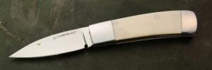 Gentleman's Walrus Ivory Slipjoint