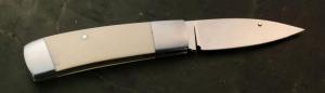 Gentleman's Walrus Ivory Slipjoint