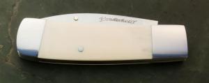 Gentleman's Walrus Ivory Slipjoint