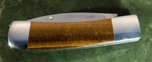 Tigers Eye Slip Joint