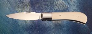 Interior Walrus Ivory Slip Joint