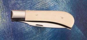 Interior Walrus Ivory Slip Joint