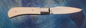 Interior Walrus Ivory Slip Joint